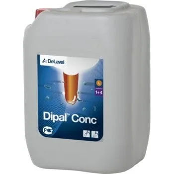 Dipping - Dipal 20L - koncentrat jodowy do dezynfekcji po doju - 90660020 - DeLaval