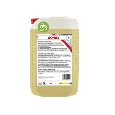 Środek do czyszczenia maszyn i sprzętu rolniczego - 25L - 705705 - SONAX AGRAR