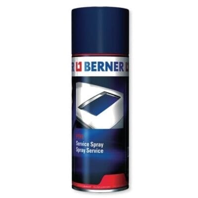 Spray teflonowy PTFE 400 ml - BERNER