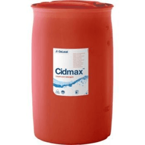 CIDMAX 200L - kwaśny płyn do dojarki  - 92053599 - DeLaval