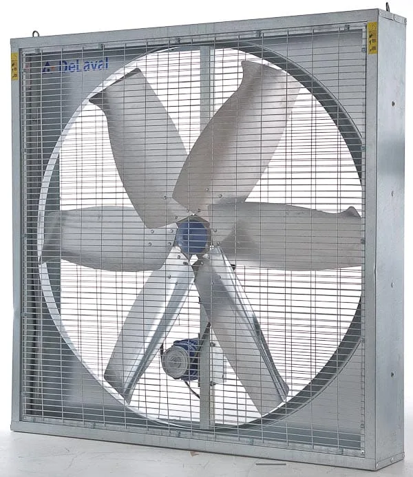 Wentylator - Mieszacz powietrza DF1250 - DeLaval
