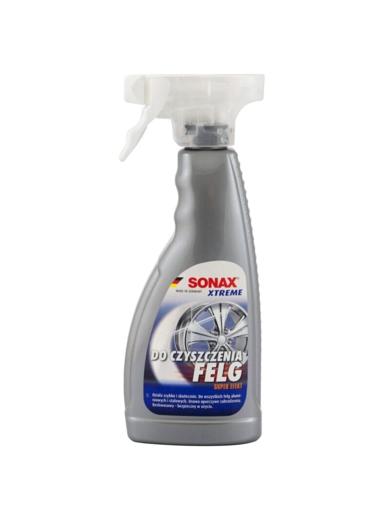 Preparat do czyszczenia felg 500 ml – SONAX