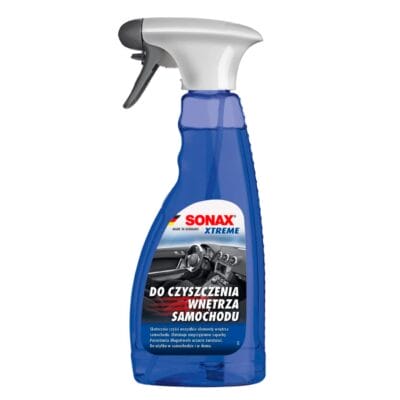 Płyn do czyszczenia wnętrza samochodu 500 ml - XTREME - SONAX