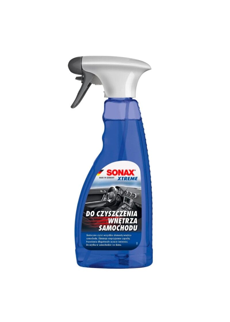 Płyn do czyszczenia wnętrza samochodu 500 ml – XTREME – SONAX