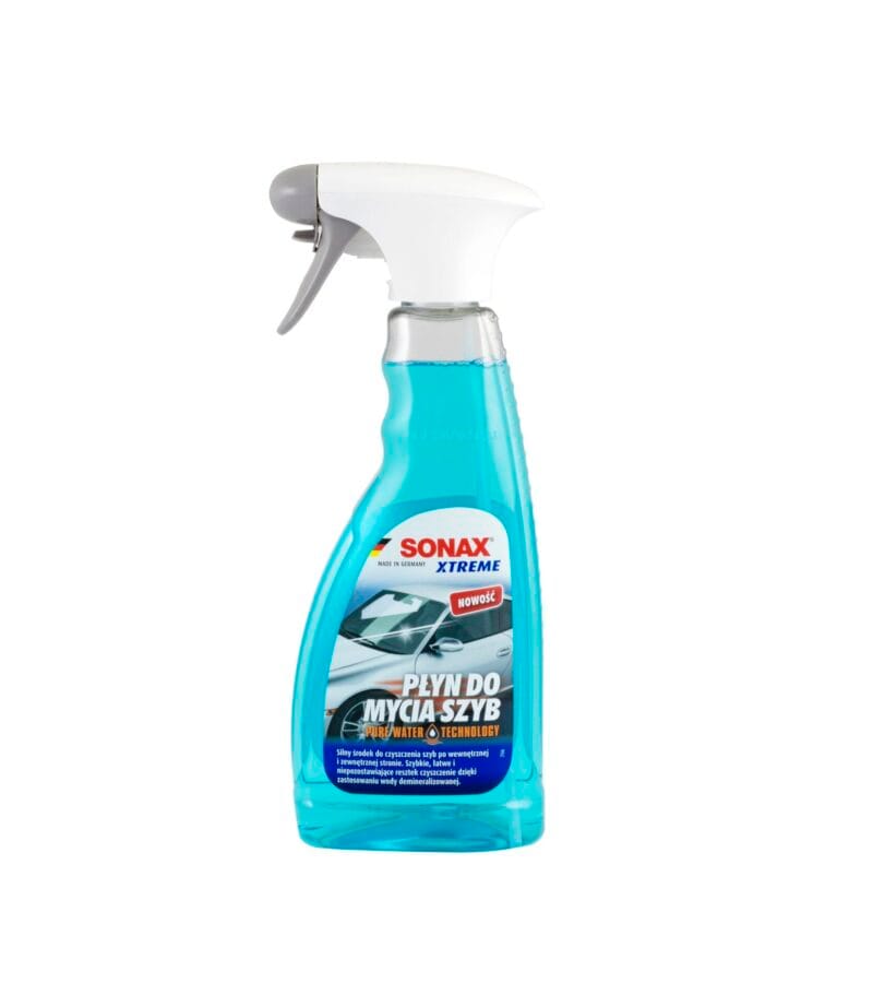 Płyn do mycia szyb 500 ml Nano PRO – SONAX