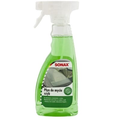 Płyn do mycia szyb 500 ml - SONAX