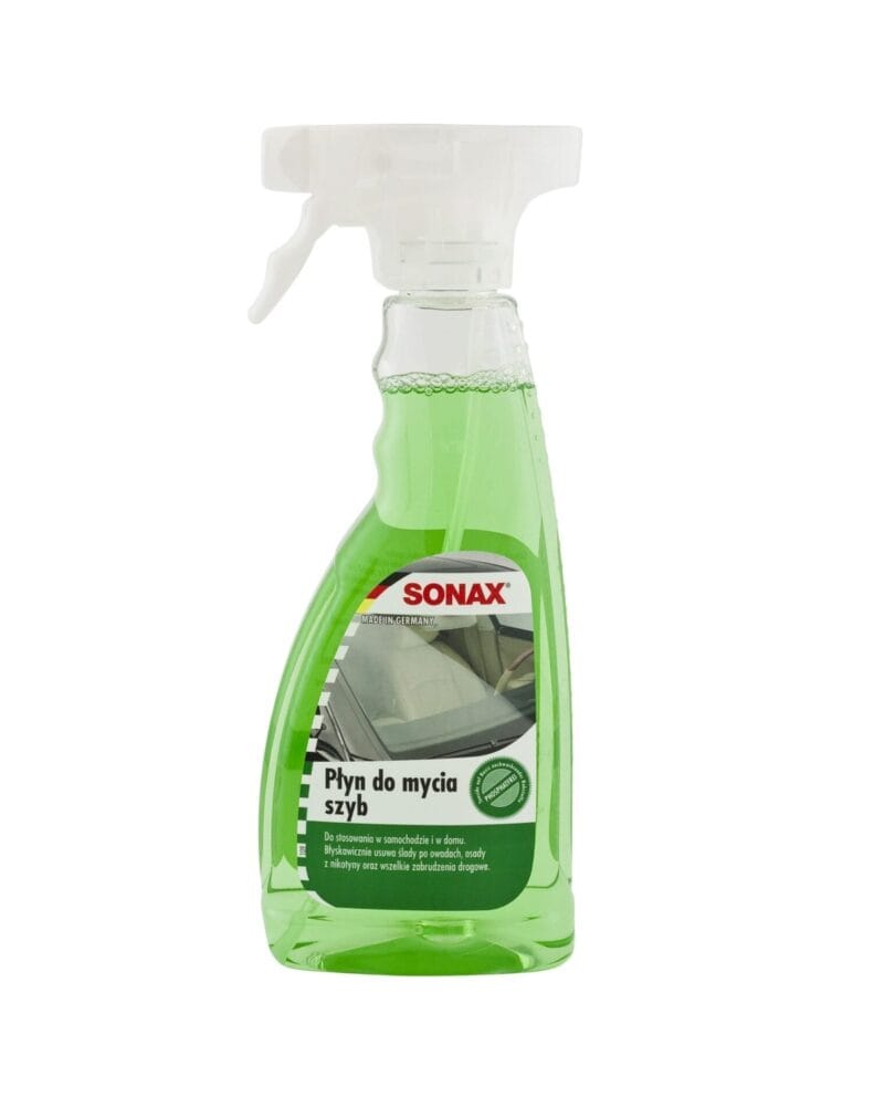 Płyn do mycia szyb 500 ml – SONAX