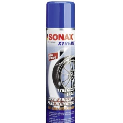 Preparat do nabłyszczania opon ,,WET LOOK" 400 ml - SONAX