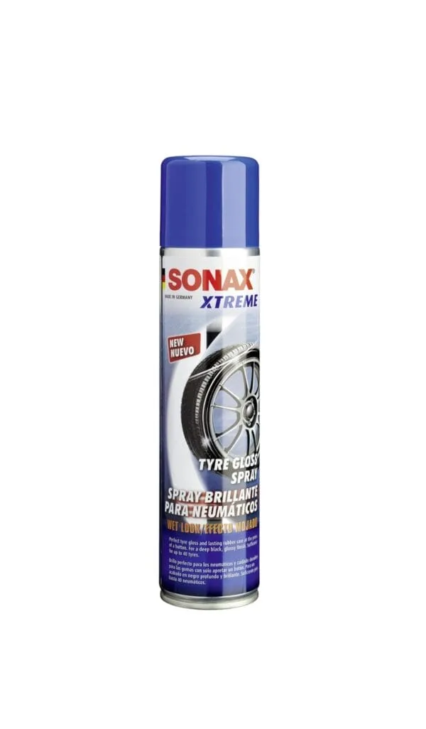 Preparat do nabłyszczania opon ,,WET LOOK" 400 ml - SONAX