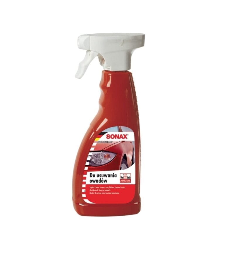 Płyn do usuwania owadów 500 ml – SONAX