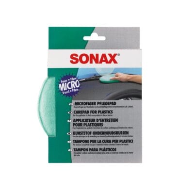 Gąbka do plastików - 417200 - SONAX