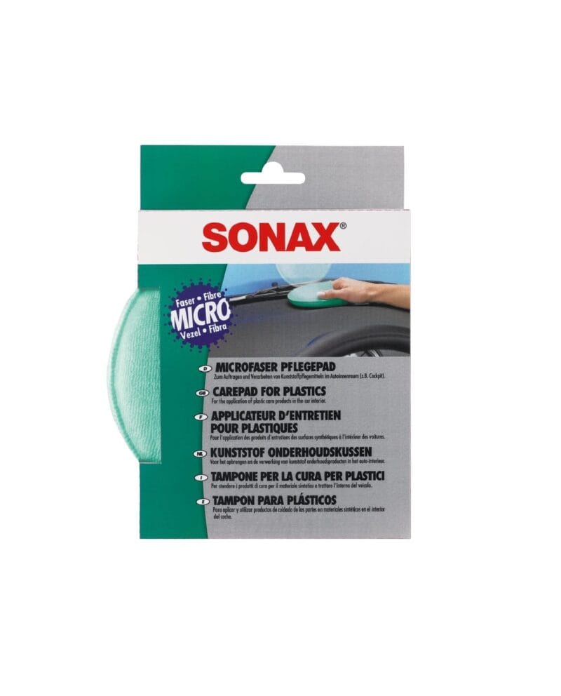 Gąbka do plastików – 417200 – SONAX