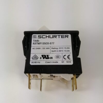 Wyłącznik Schurter 411102 do myjek Kranzle