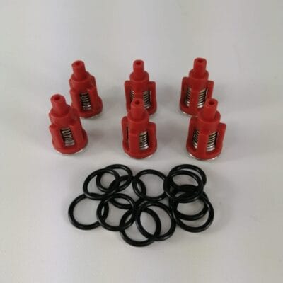 Zestaw naprawczy zestaw zaworów - K1150 - 41648 - KRANZLE