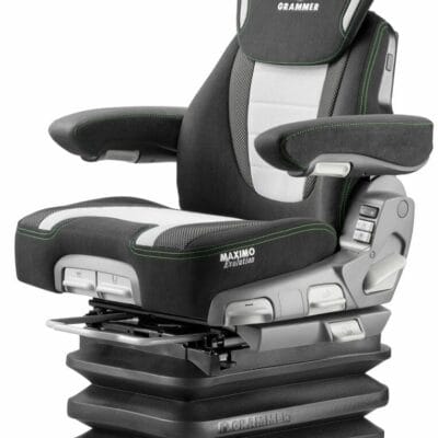 Siedzenie - Fotel - Maximo Evolution Dynamic - MSG95EL/741 - Grammer