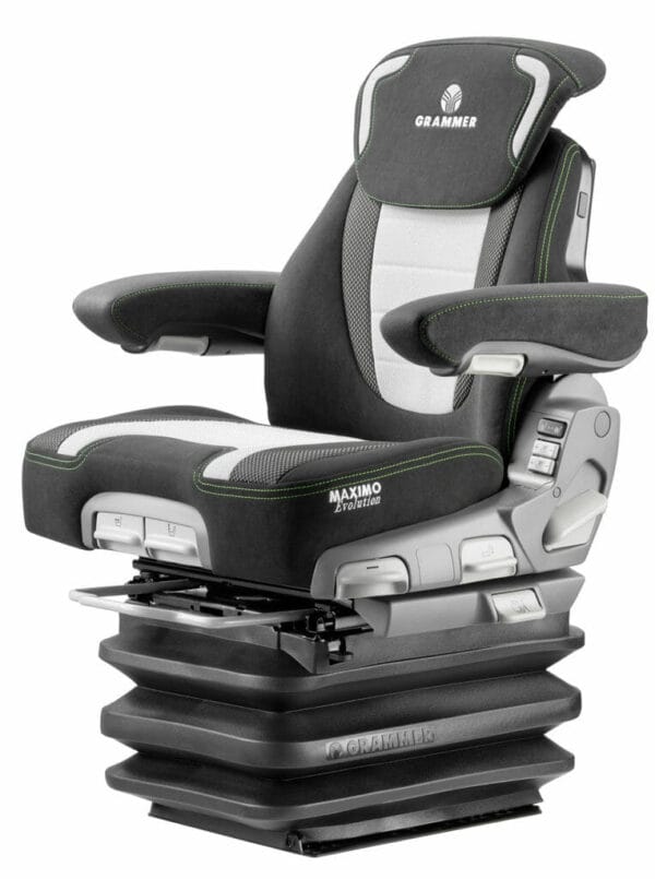 Siedzenie - Fotel - Maximo Evolution Dynamic - MSG95EL/741 - Grammer 1