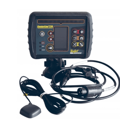 Nawigacja rolnicza - GPS rolniczy - CENTERLINE 220 GPS - antena PATCH - TeeJet