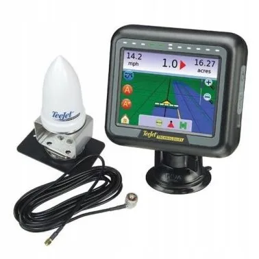 Nawigacja rolnicza - GPS rolniczy - MATRIX 570 GS - antena RXA30 - TeeJet