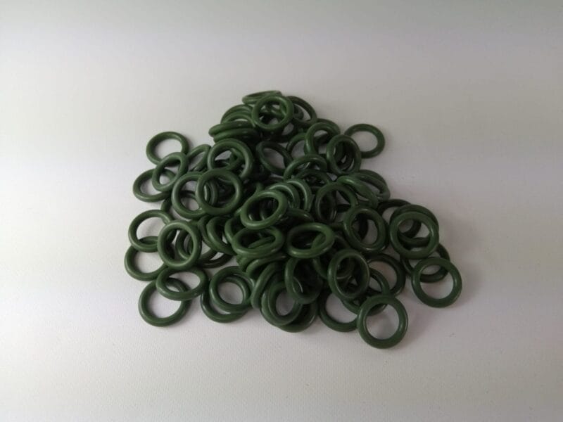 O-ring 9,3 x 2,4 – Specjalny wysokotemperaturowy – KRANZLE