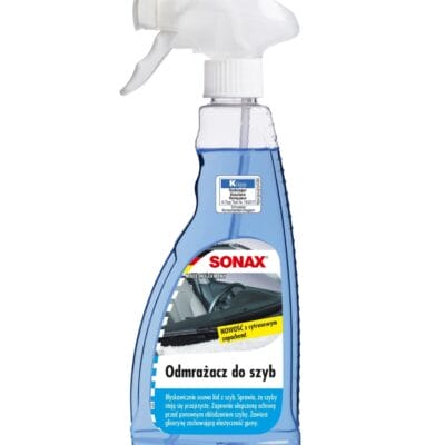 Odmrażacz do szyb 500 ml - SONAX
