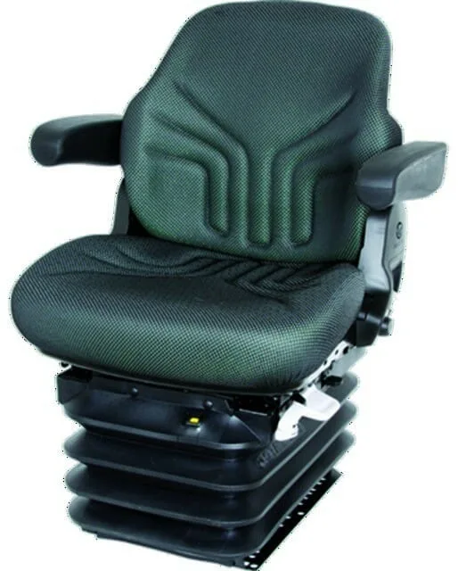 Siedzenie - fotel pneumatyczny MAXIMO COMFORT BLACK - MSG95G/721 - GRAMMER