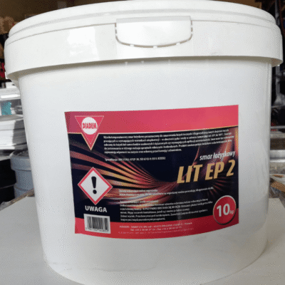 Smar łożyskowy - LITOWY - LIT EP2 -10kg - DIADEM