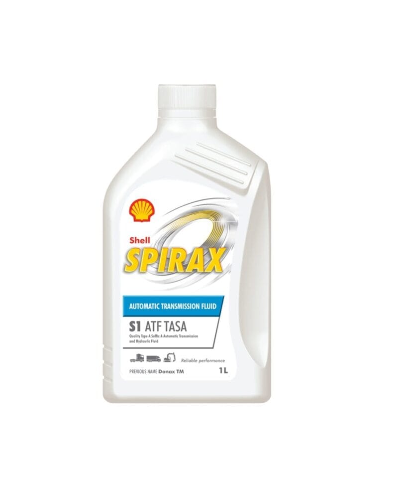 Spirax S1 ATF TASA – 1L – olej hydrauliczny-przekładniowy ATF – SHELL