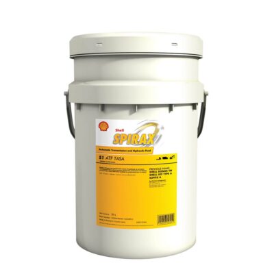 Spirax S1 ATF TASA - 20L - olej hydrauliczny-przekładniowy ATF - SHELL