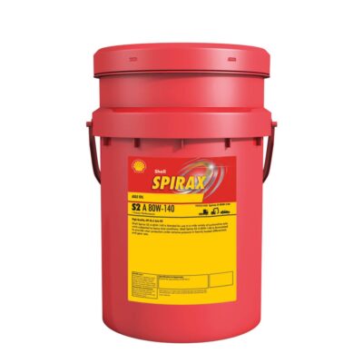 Spirax S2 A 85W-140 - 20L - olej przekładniowy - SHELL