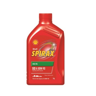 Spirax S2 A 80W-90 - 1L - olej przekładniowy - SHELL