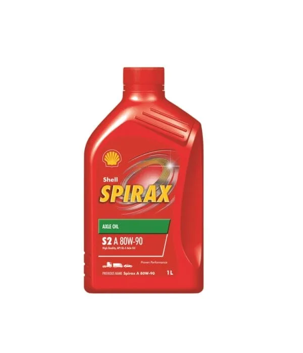 Spirax S2 A 80W-90 - 1L - olej przekładniowy - SHELL