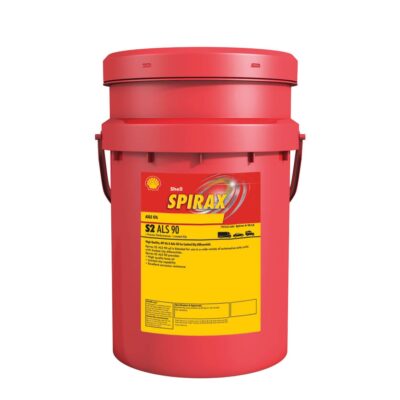 Spirax S2 ALS 90 - 20L - olej przekładniowy - SHELL