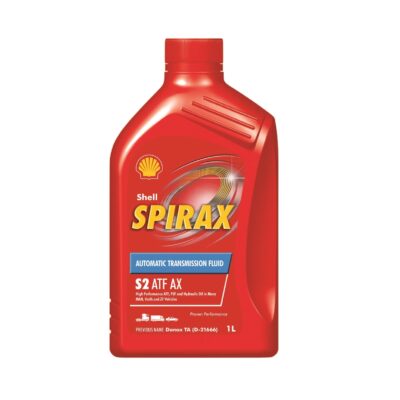 Spirax S2 ATF AX - 1L - olej przekładniowo-hydrauliczny ATF - SHELL