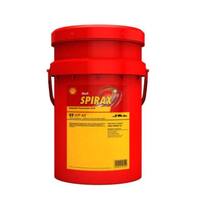 Spirax S2 ATF AX - 20L - olej przekładniowo-hydrauliczny ATF - SHELL