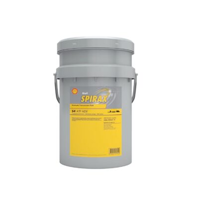 Spirax S4 ATF HDX - 20L - olej przekładniowy ATF - SHELL