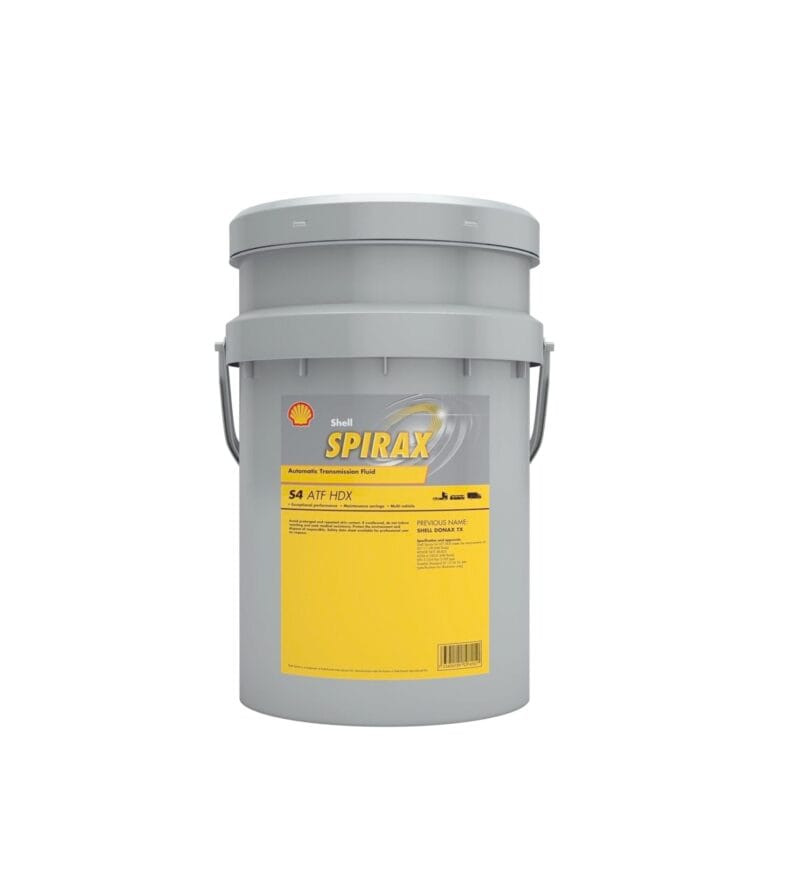 Spirax S4 ATF HDX – 20L – olej przekładniowy ATF – SHELL