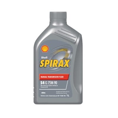 Spirax S4 G 75W-90 - 1L - olej przekładniowy - SHELL
