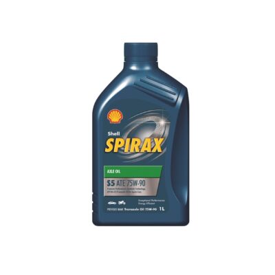 Spirax S5 ATE 75W-90 - 1L - olej przekładniowy - SHELL