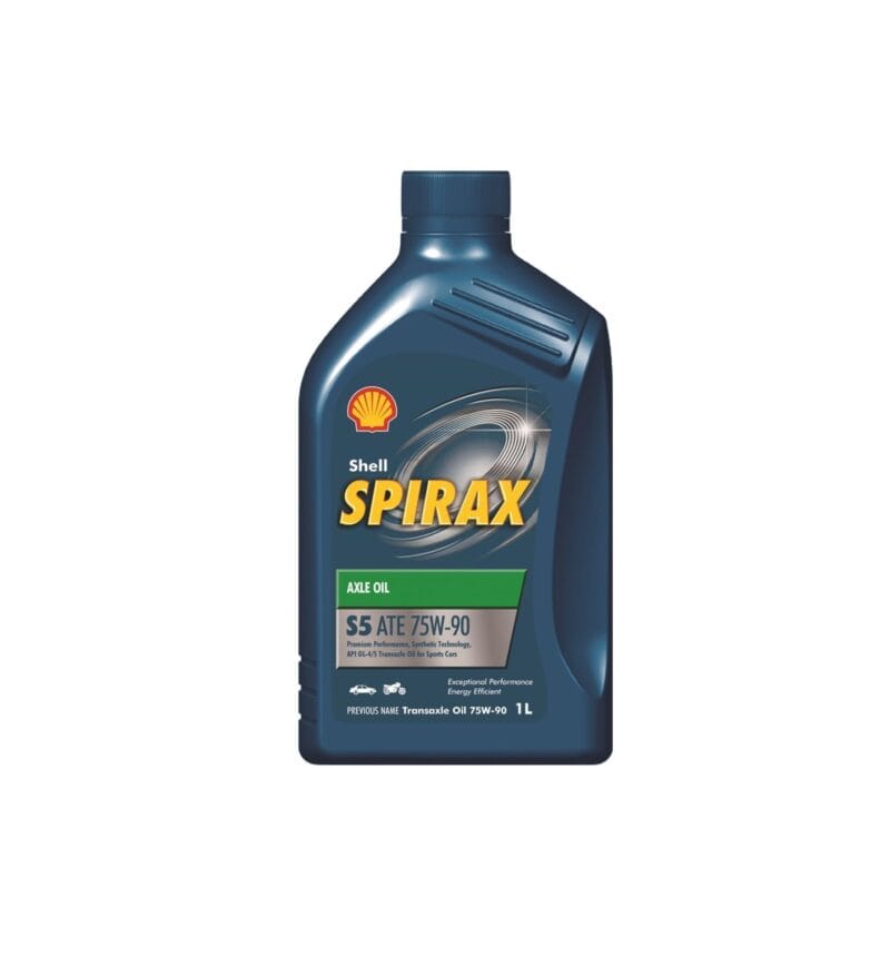Spirax S5 ATE 75W-90 – 1L – olej przekładniowy – SHELL