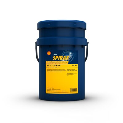 Spirax S5 ATE 75W-90 - 20L - olej przekładniowy - SHELL