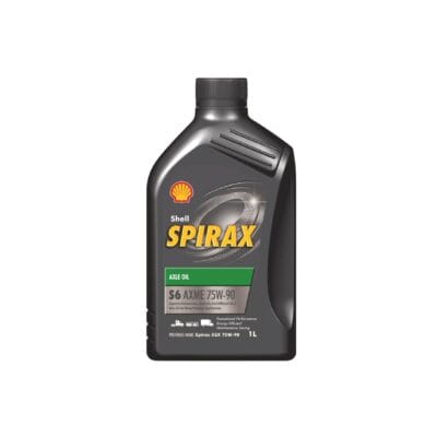 Spirax S6 AXME 75W-90 - 1L - olej przekładniowy - SHELL