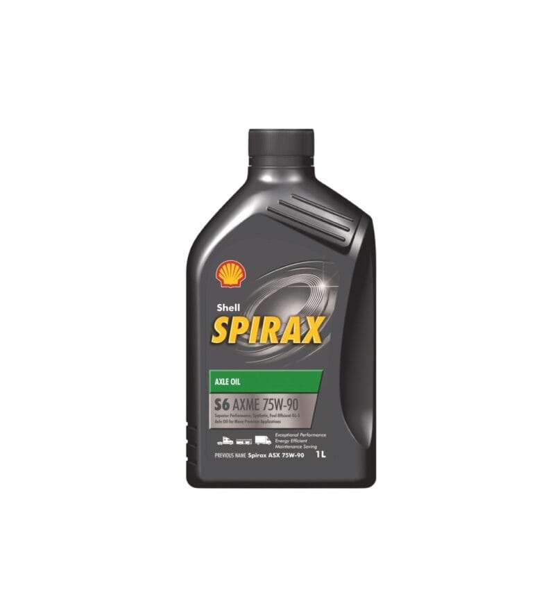 Spirax S6 AXME 75W-90 – 1L – olej przekładniowy – SHELL