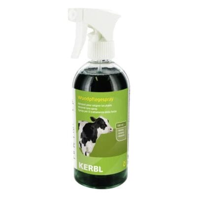 Spray do pielęgnacji ran Wound 500 ml - Kerbl