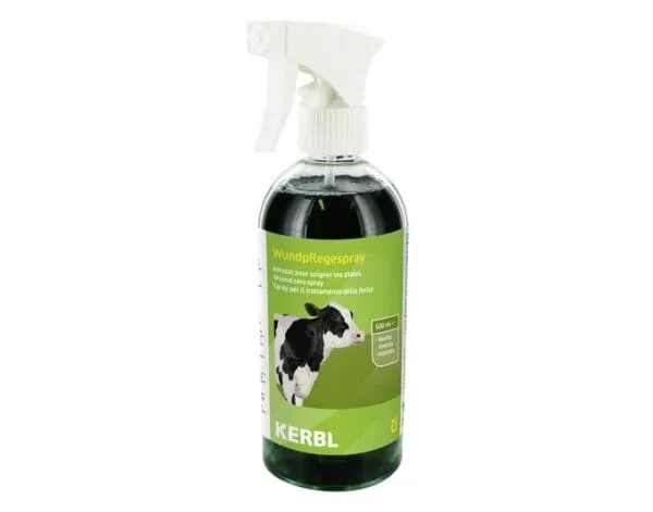 Spray do pielęgnacji ran Wound 500 ml - Kerbl