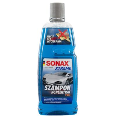 Szampon - Koncentrat Extreme 2w1 - 1L - SONAX