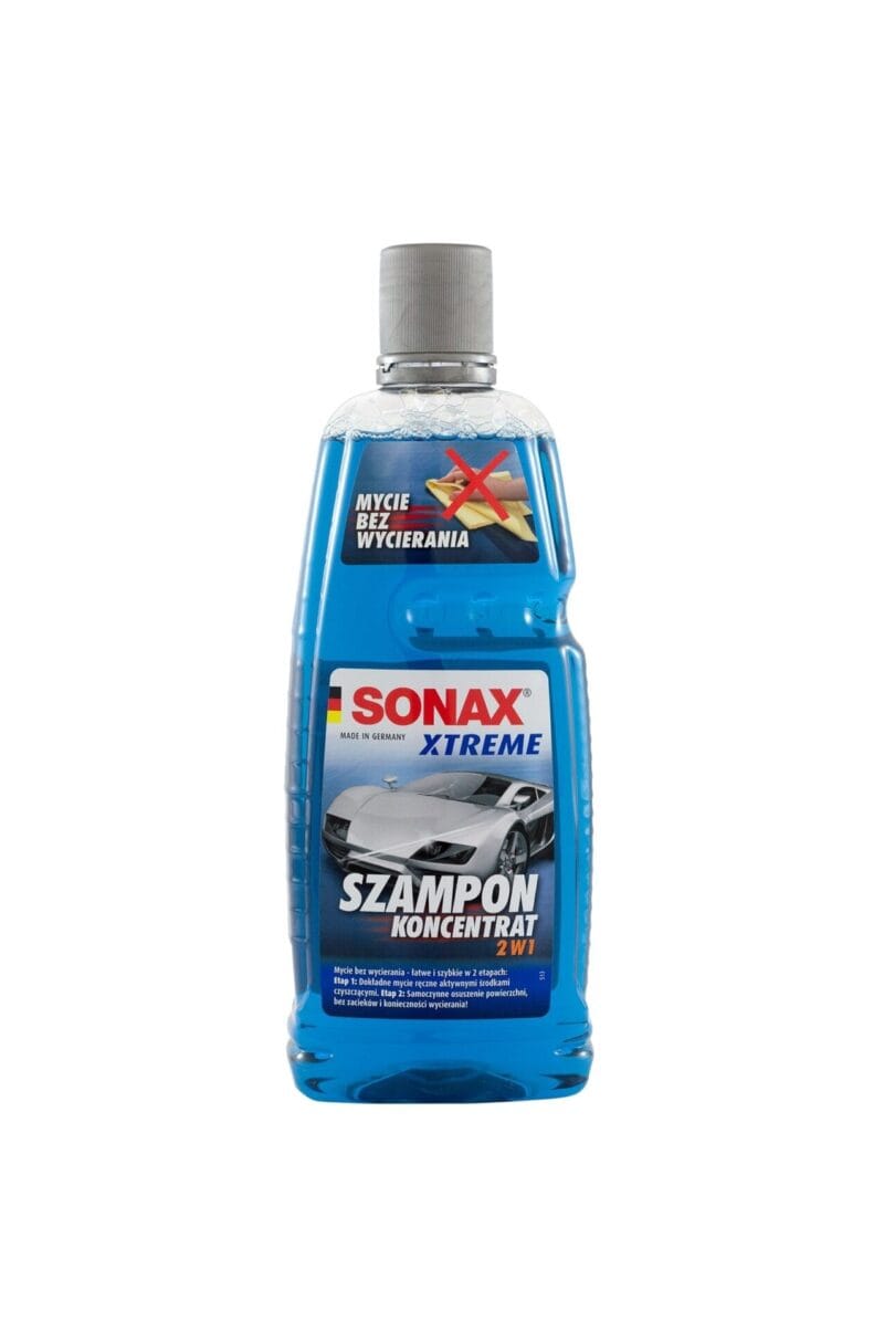 Szampon – Koncentrat Extreme 2w1 – 1L – SONAX