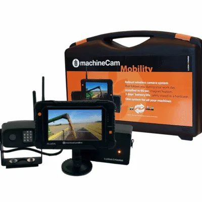 Kamera do maszyn rolniczych - MachineCam Mobility - LudaFarm