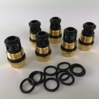 Zestaw naprawczy KRANZLE - zestaw zaworów 43.096