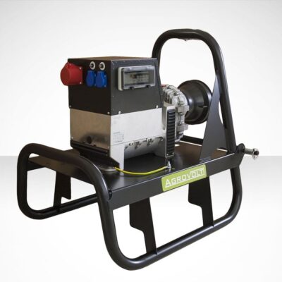 Agregat prądotwórczy AgroVolt AV18R - trójfazowy