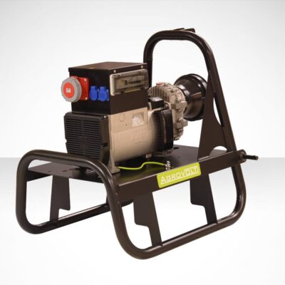 Agregat prądotwórczy AV 27 - Agrovolt